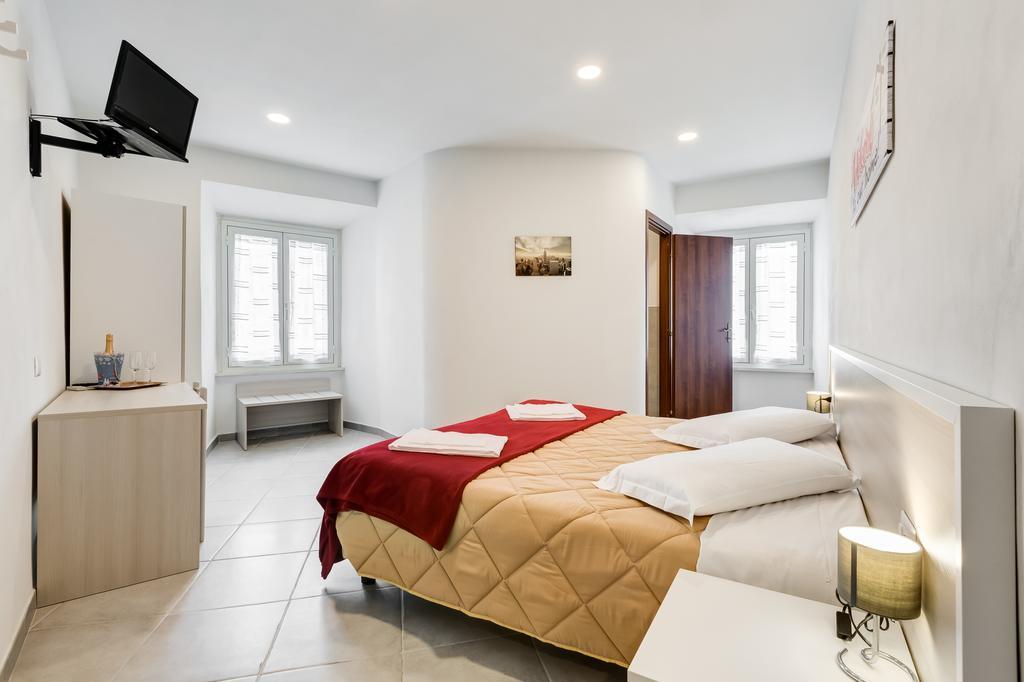Wonderful Time Rome Hotel Buitenkant foto